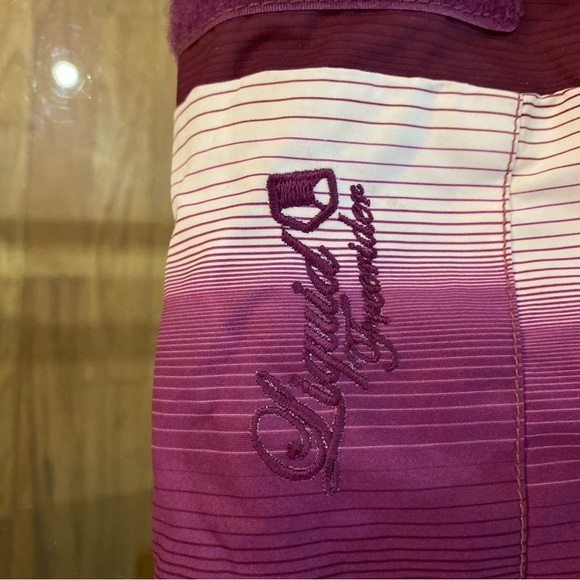 Ladies M winter ski jacket. Only worn a few times,  in excellent condition. - Picture 3 of 12